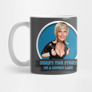 Brady Bunch - Carol Brady Mug